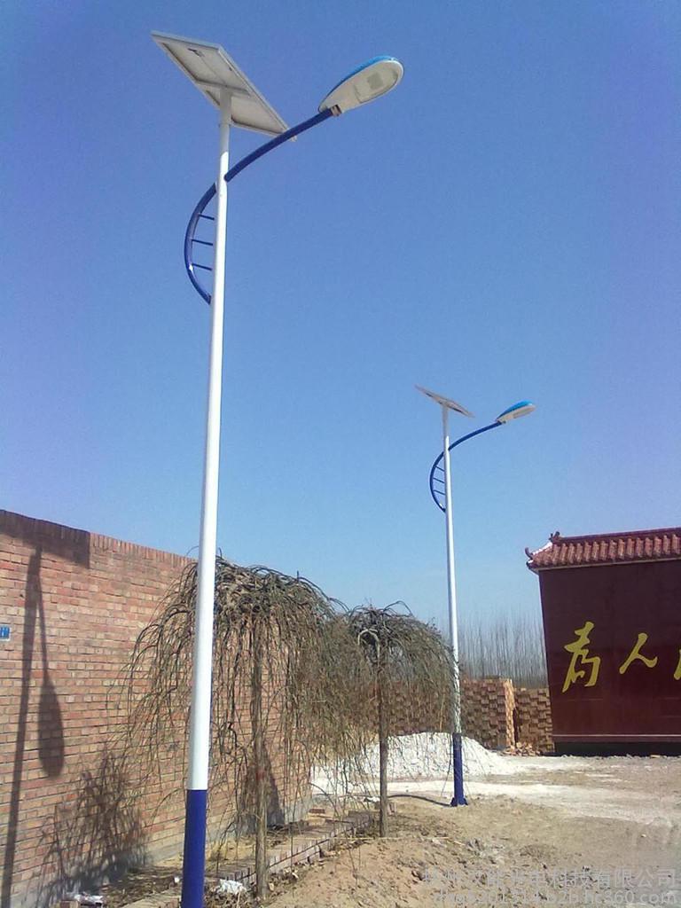 新聞：為什么說(shuō)太陽(yáng)能路燈耐用？